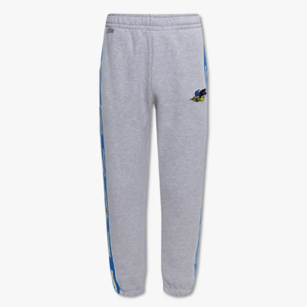 LACOSTE MEN'S HOLIDAY BRANDED BAND TRACKPANTS - 03 AL | LACOSTE ...