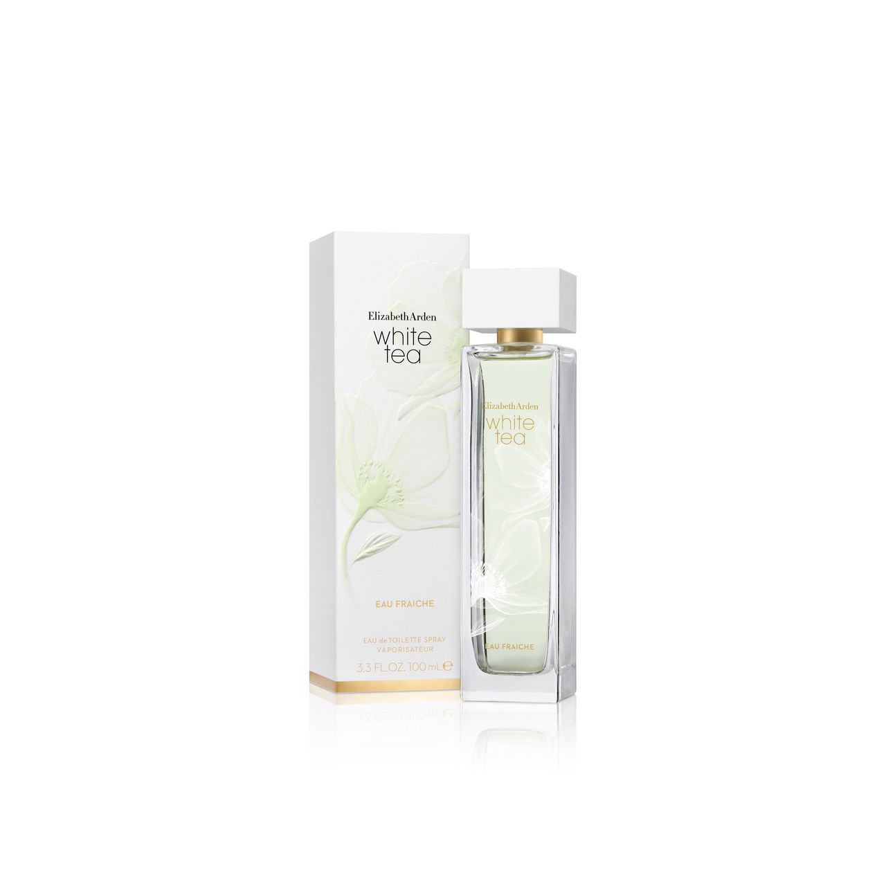 ELIZABETH ARDEN WHITE TEA EAU FRAICHE EDT 100ML | ELIZABETH ARDEN ...