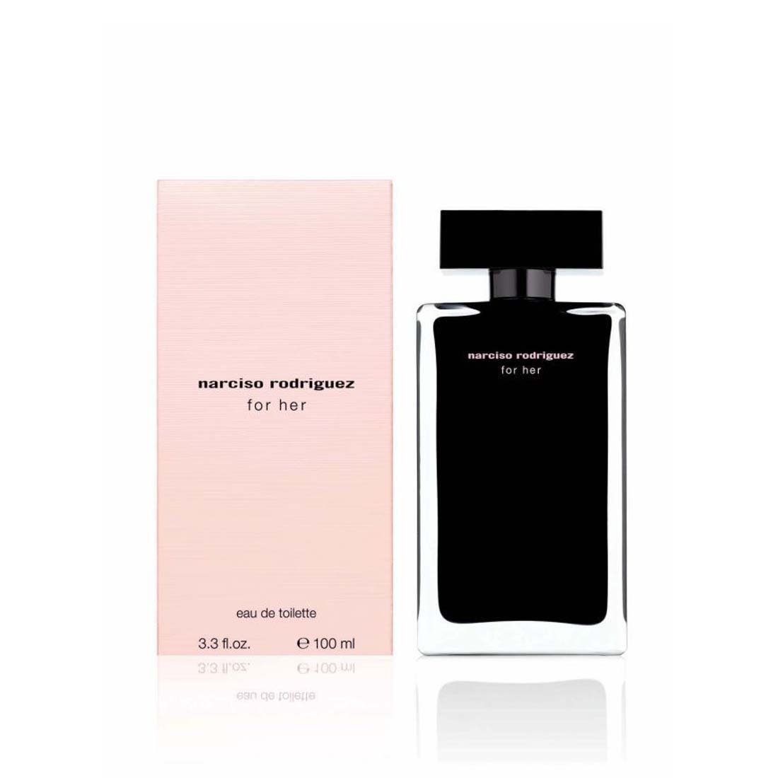 NARCISO RODRIGUEZ FOR HER EDT 100ML | NARCISO RODRIGUEZ | KRISSHOP ...