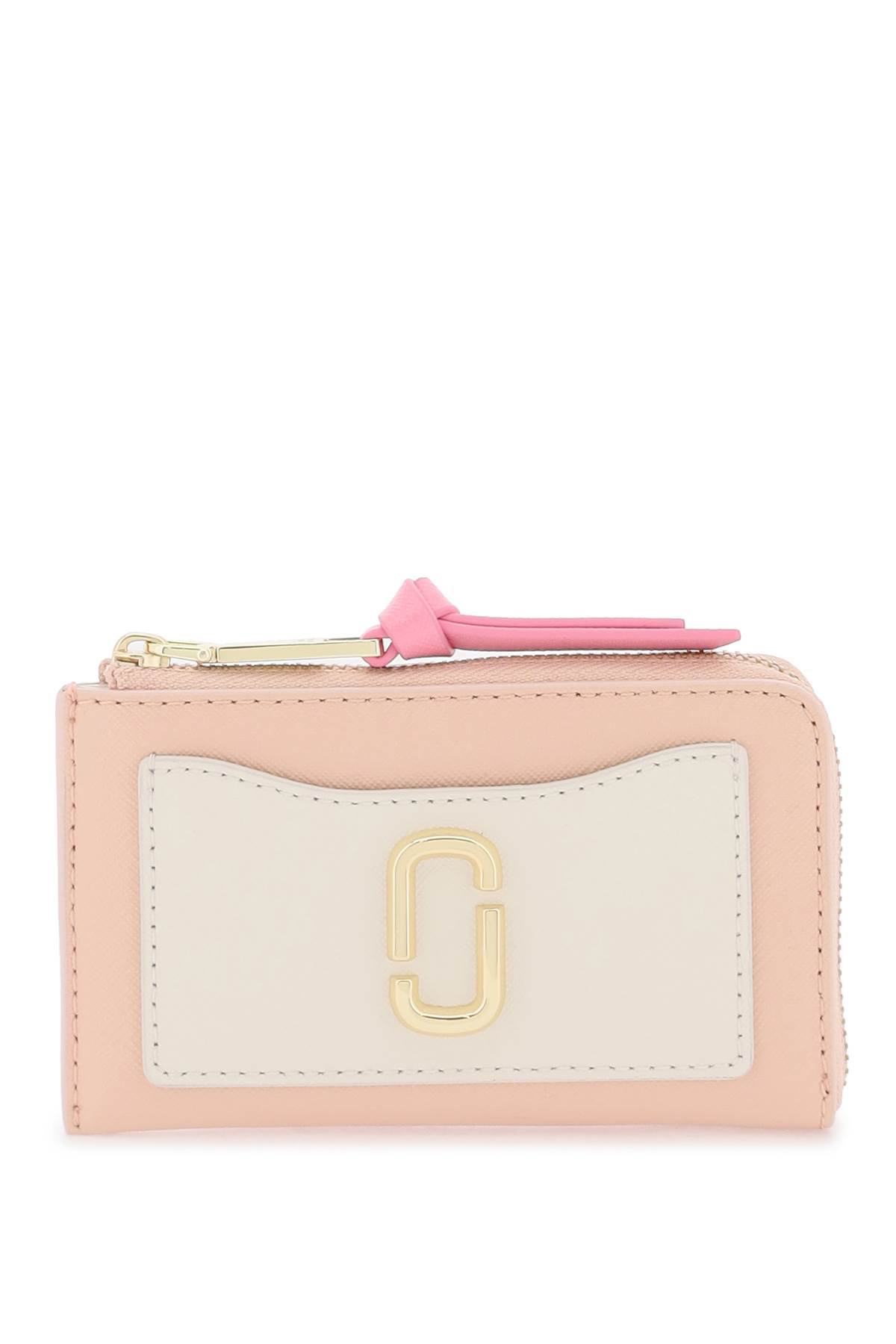 MARC JACOBS UTILITY SNAPSHOT ZIP MULTI WALLET ROSE | MARC JACOBS WOMEN ...