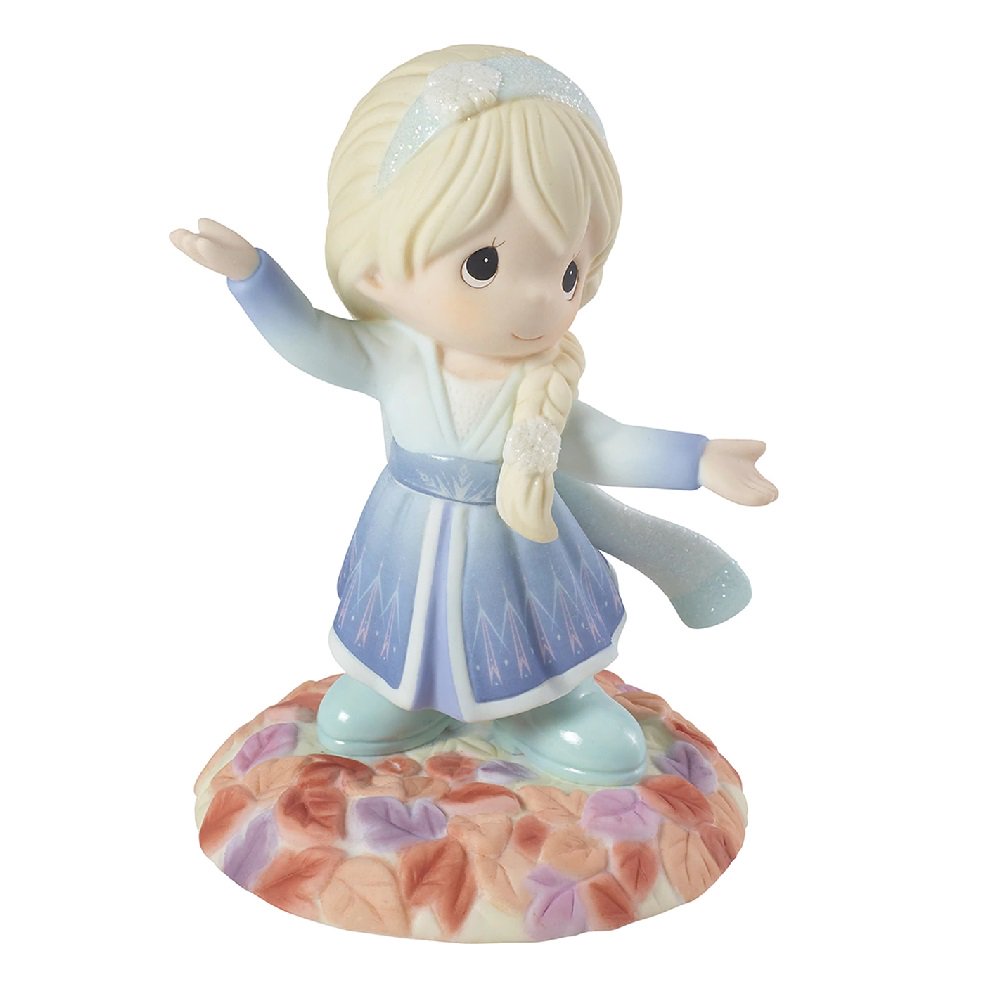 PRECIOUS MOMENTS DISNEY ELSA FROZEN 2 FIGURINE | PRECIOUS MOMENTS ...