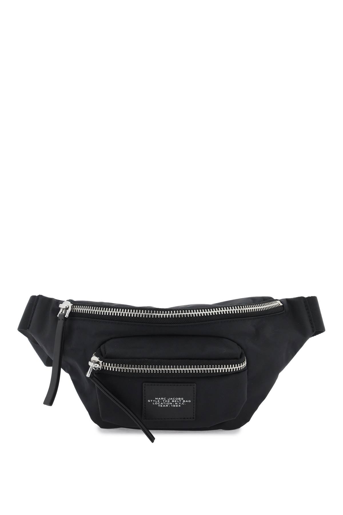 MARC JACOBS THE BIKER NYLON BELT BAG | MARC JACOBS WOMEN | KRISSHOP ...