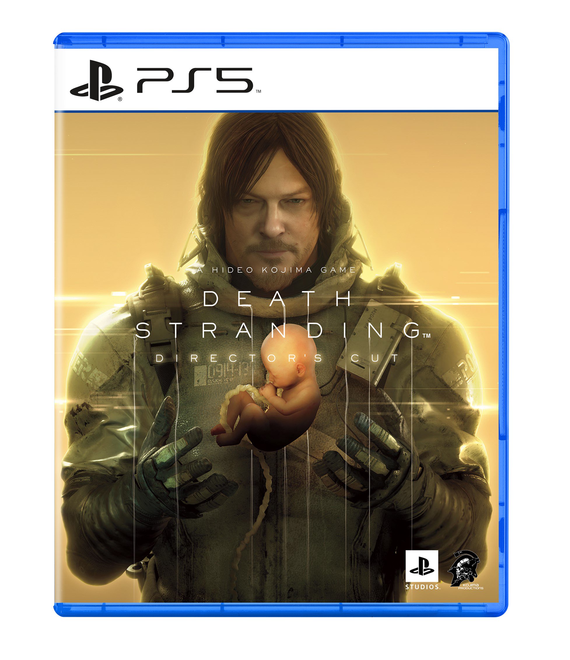 SONY PLAYSTATION®5 DEATH STRANDING DIRECTOR'S CUT - REGION 3 (ASIA