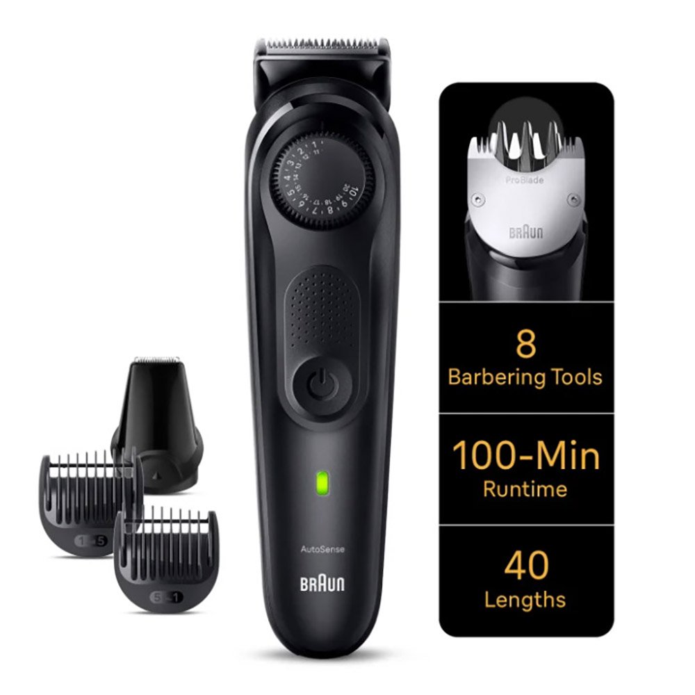 BRAUN BT7440 PRO BEARD TRIMMER 7 WITH PROBLADE PRECISION WHEEL 8   Y2F0YWxvZy83LzcvZC83Lzc3ZDc2NzdiYTM5ZGY1NDlmMmMwYzlhNmExYTIwNTJmZWI5OTJlYzdfQlQ3NDQwXzEuanBn