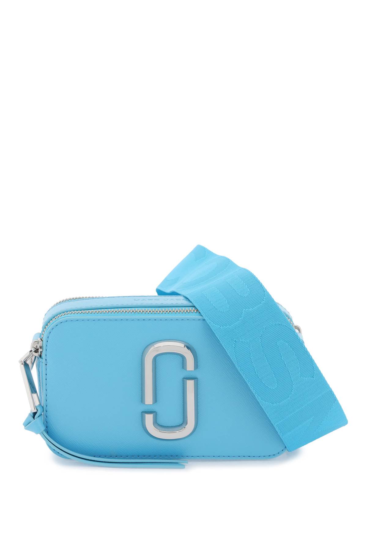 Marc jacobs blue 2025 snapshot bag