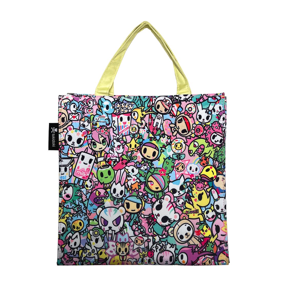 tokidoki shopping bag