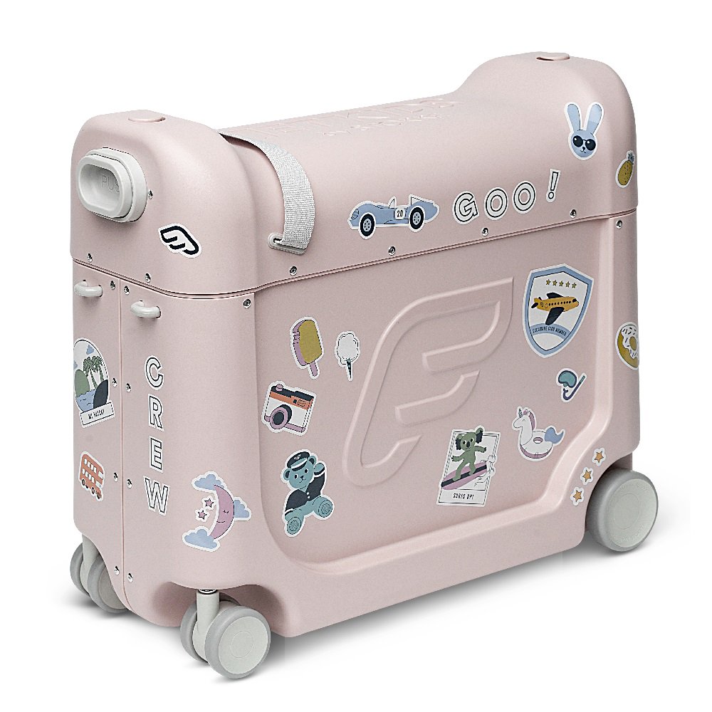 JETKIDS™ BY STOKKE® BEDBOX™ (PINK LEMONADE) | JETKIDS BY STOKKE