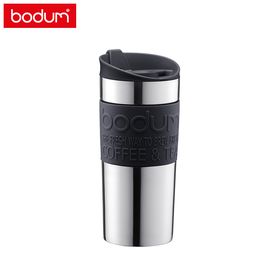 BODUM® - Plastic Water Bottle MELIOR - Black