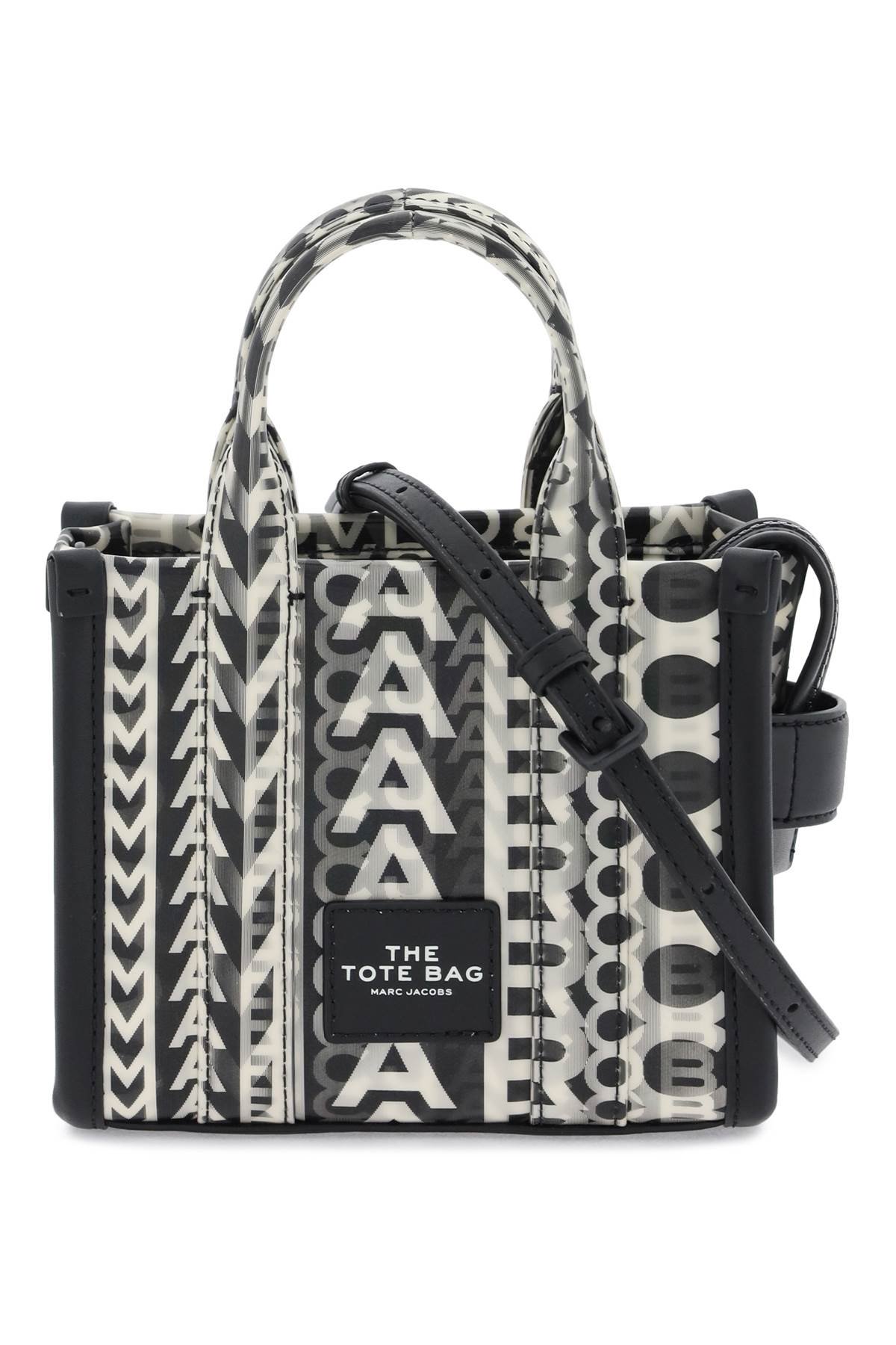MARC JACOBS MINI TOTE BAG WITH LENTICULAR EFFECT | MARC JACOBS WOMEN ...