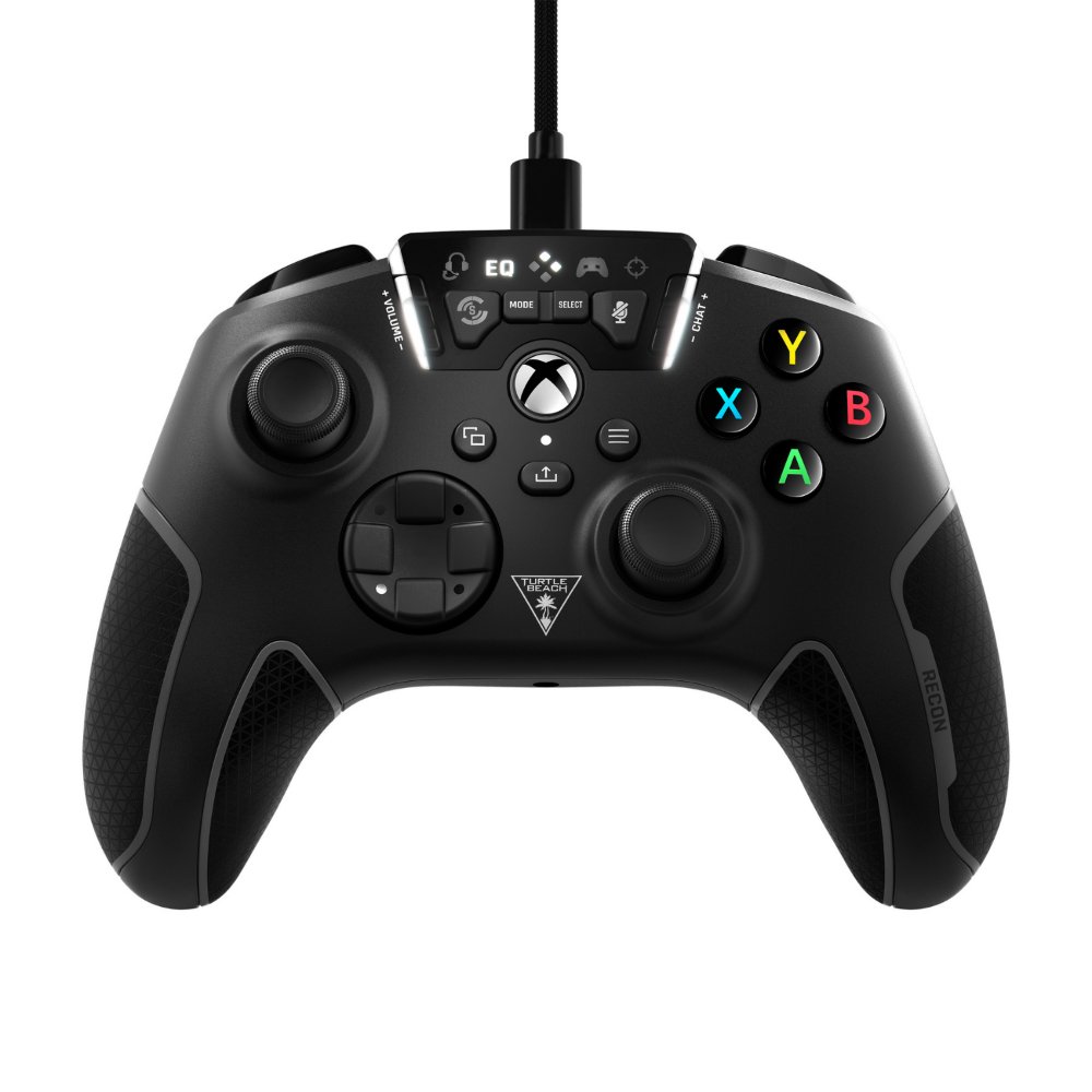 TURTLE BEACH® RECON™ CONTROLLER - WIRED CONTROLLER FOR XBOX | TURTLE